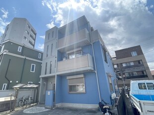 ブルースカイ浜田山の物件外観写真